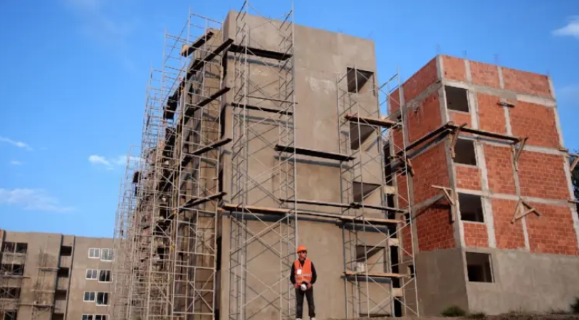 Programa Vivienda para el Bienestar aporta “cerca del 1 % del PIB”, dice Sheinbaum desde Chiapas