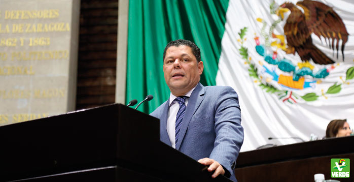 Imagen del servidor público