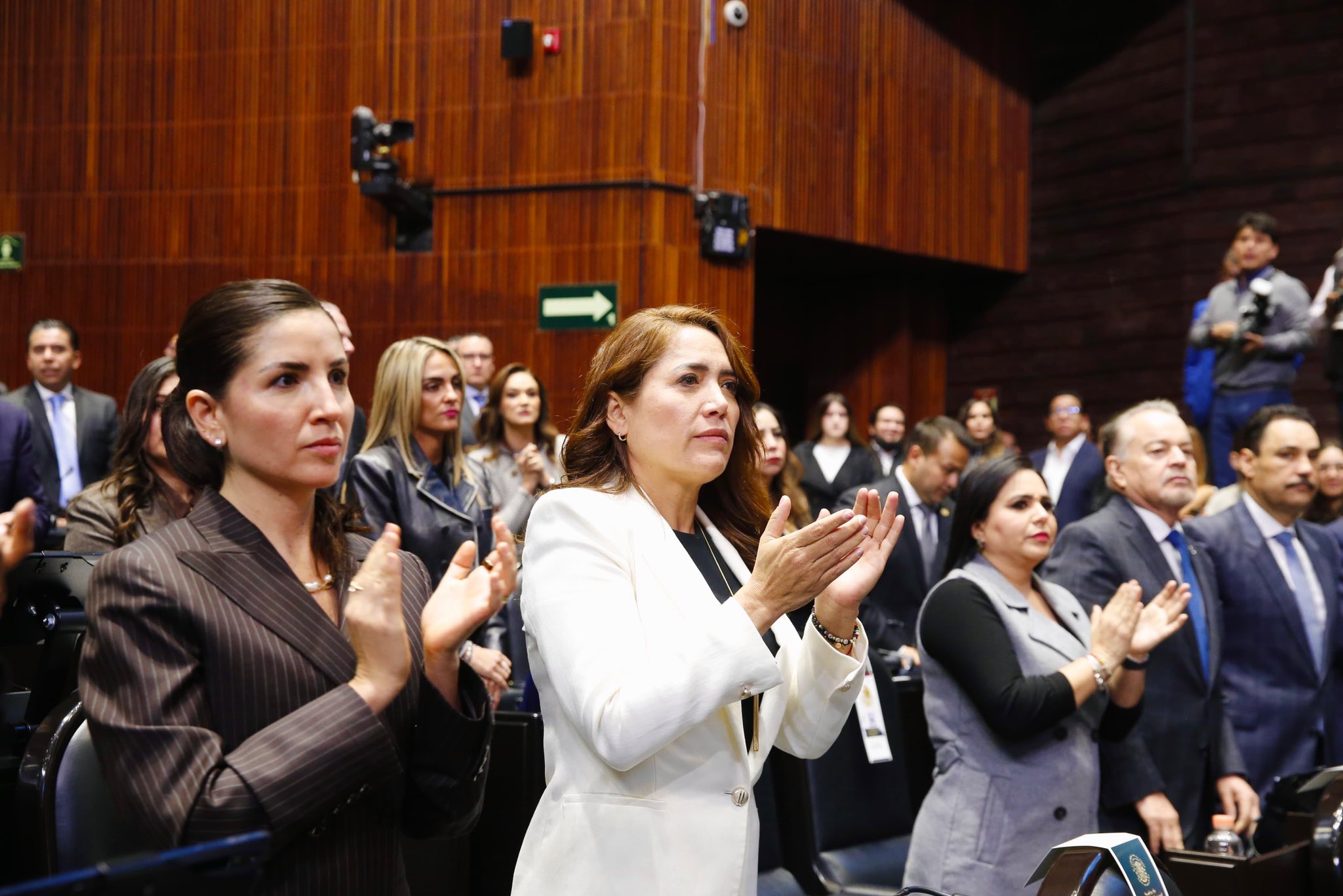 Imagen del servidor público