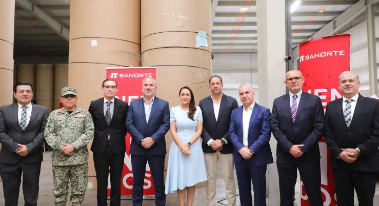 Aguascalientes fortalece su economía y atrae nuevas inversiones, destaca Tere Jiménez