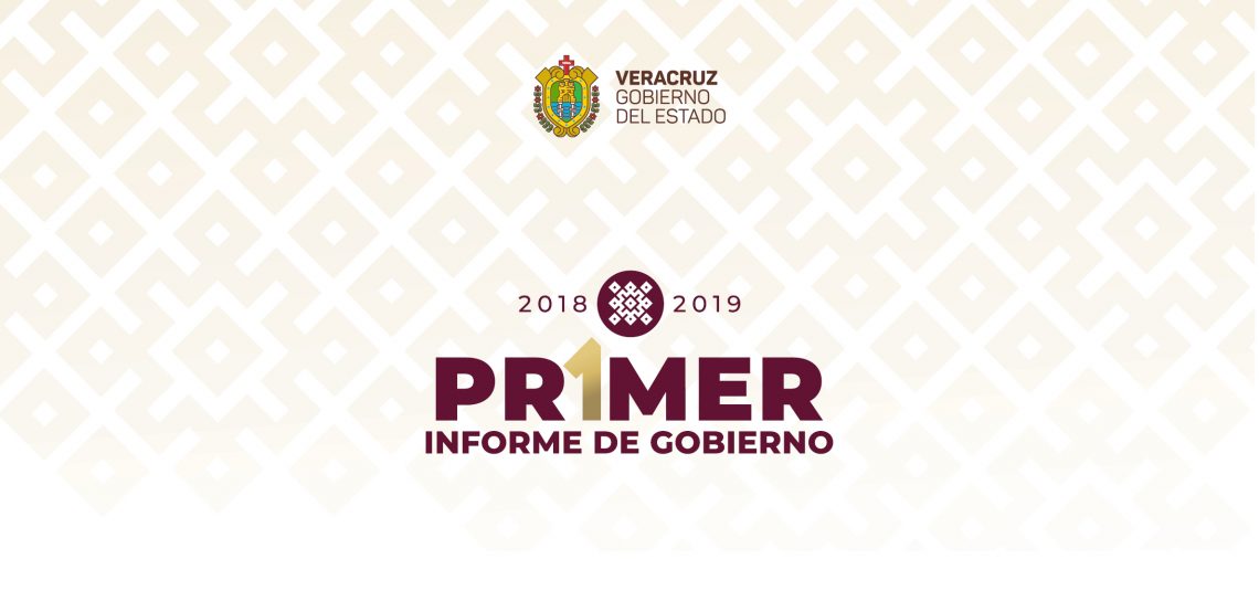PRIMER INFORME DE GOBIERNO