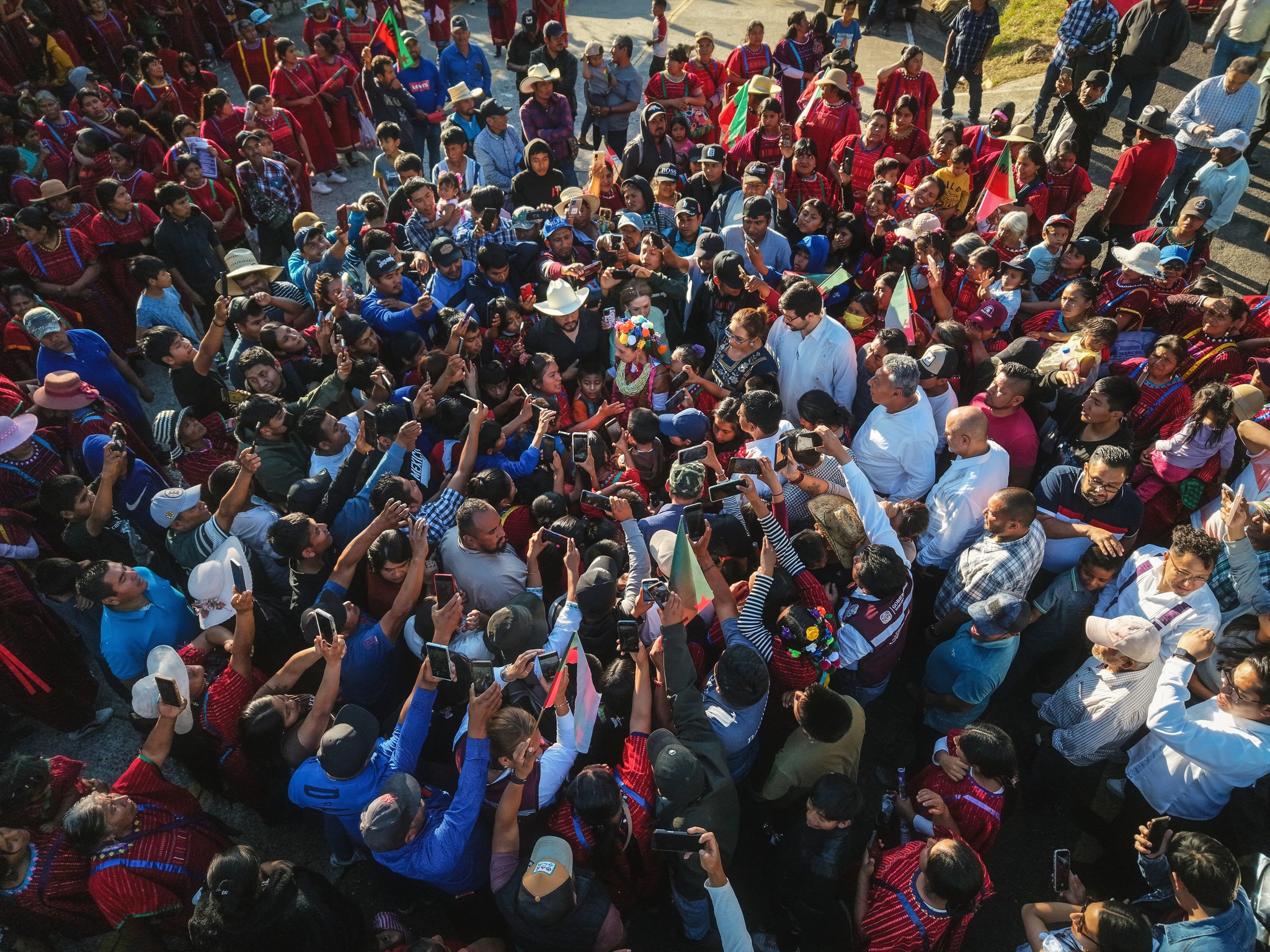 Imagen del servidor público