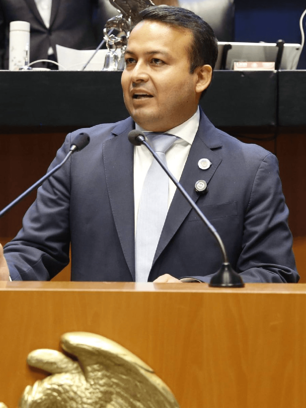 Foto de Raymundo Bolaños Azócar