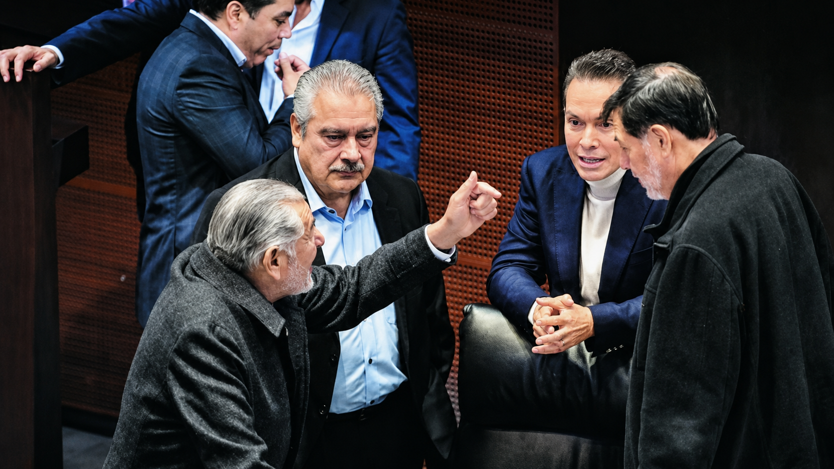Oposición: iniciativa nació muerta, no la apoyaremos