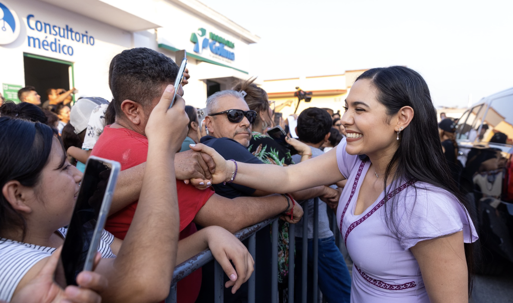 Imagen del servidor público