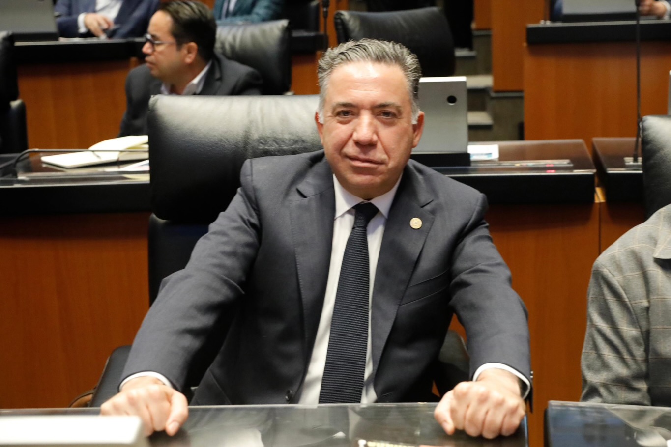 Imagen del servidor público