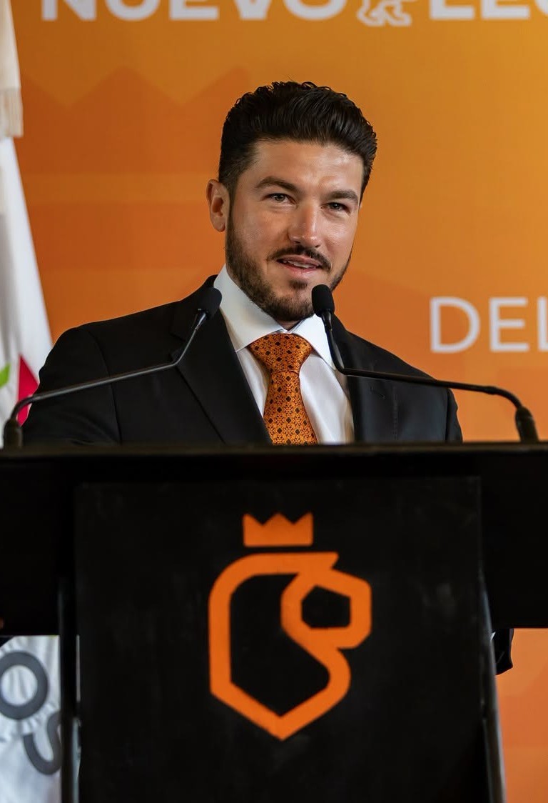 Foto de Samuel García