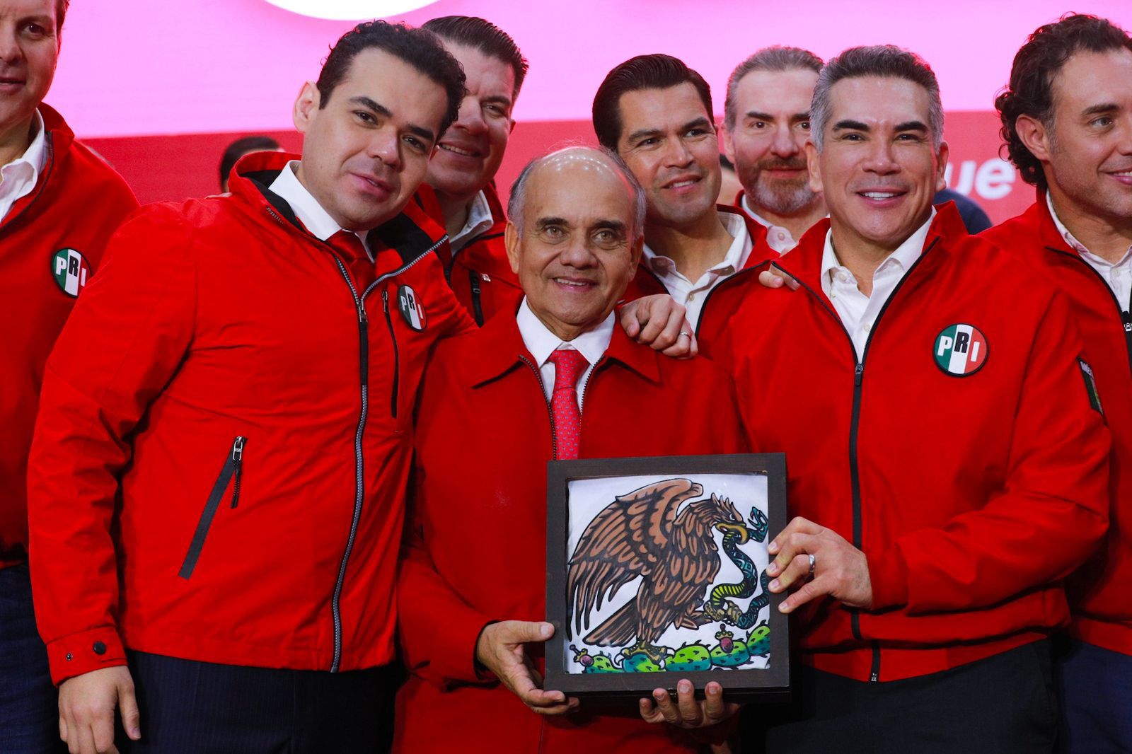 Imagen del servidor público