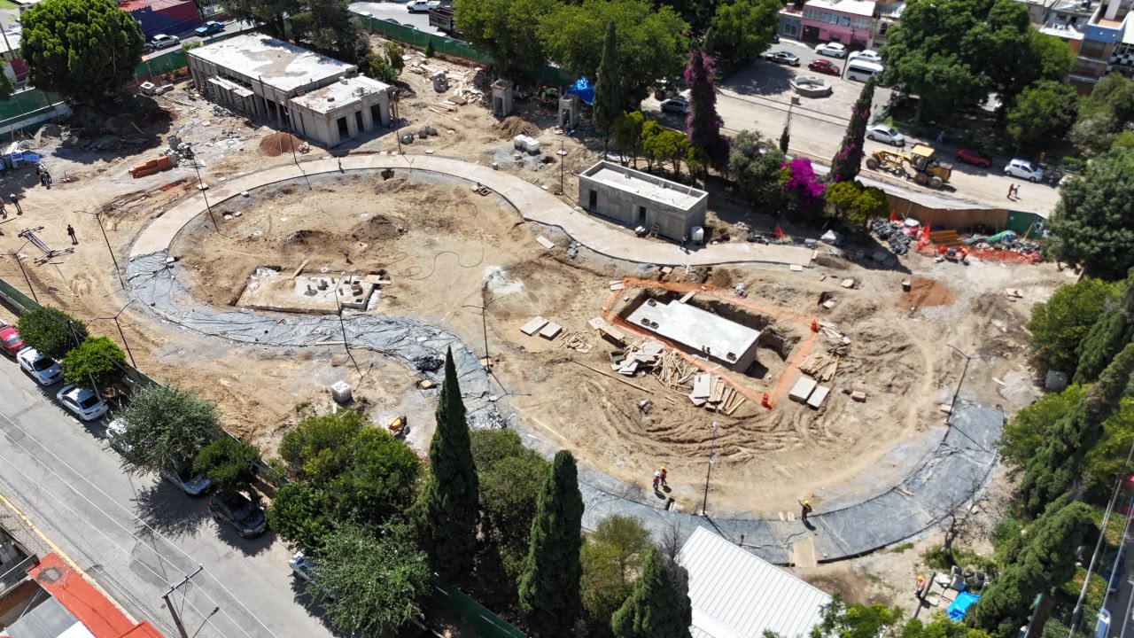 Lorena Cuéllar impulsa una Ciudad de la Inclusión que proyectará a Tlaxcala al mundo!