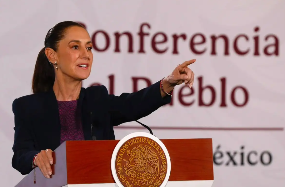 Sheinbaum destaca buenas noticias en materia económica: récord de 35 mil mdd en IED y solidez del peso