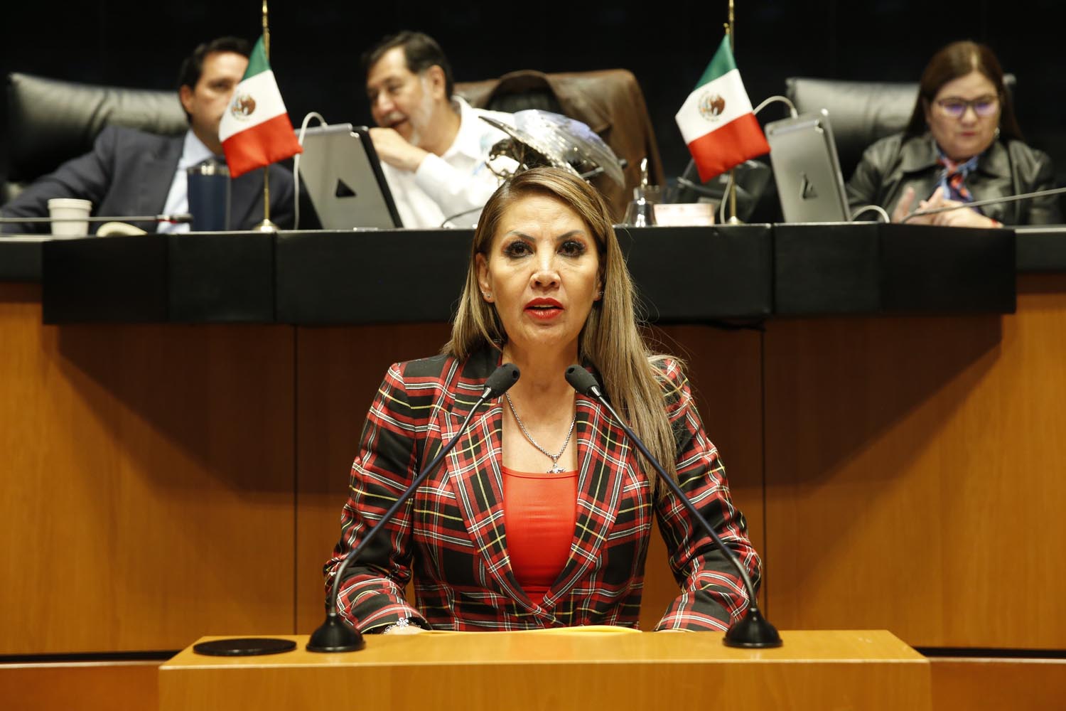 Asuntos legislativos