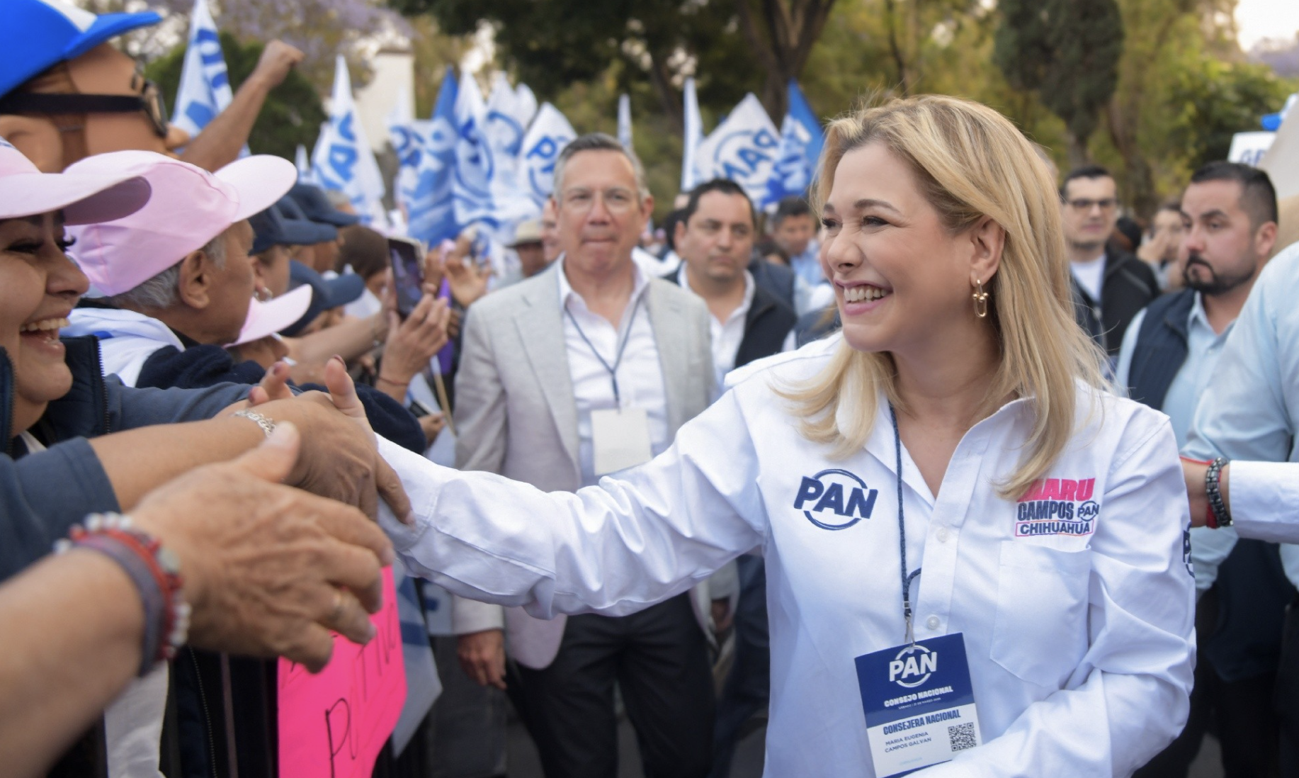 Imagen del servidor público