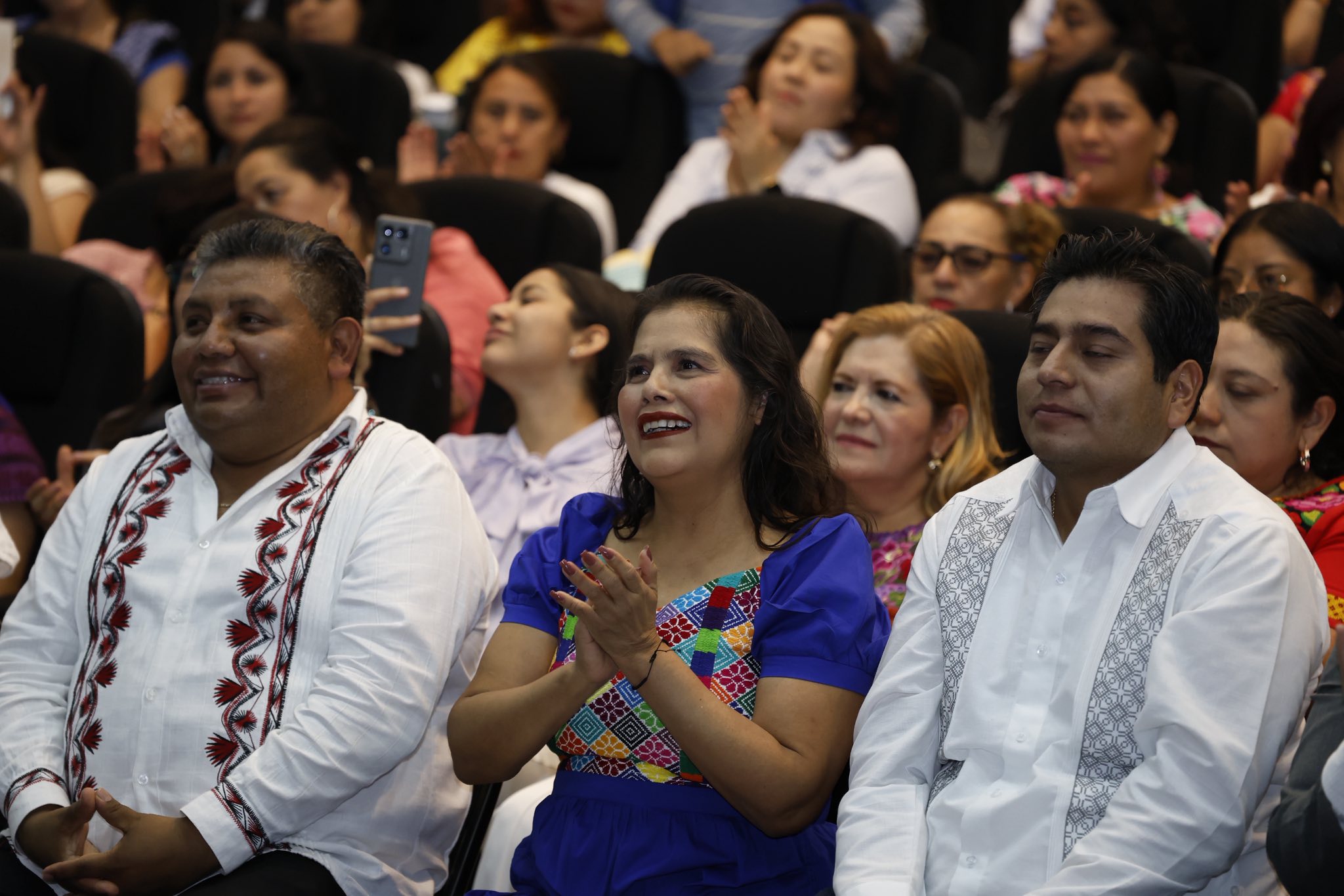 Imagen del servidor público