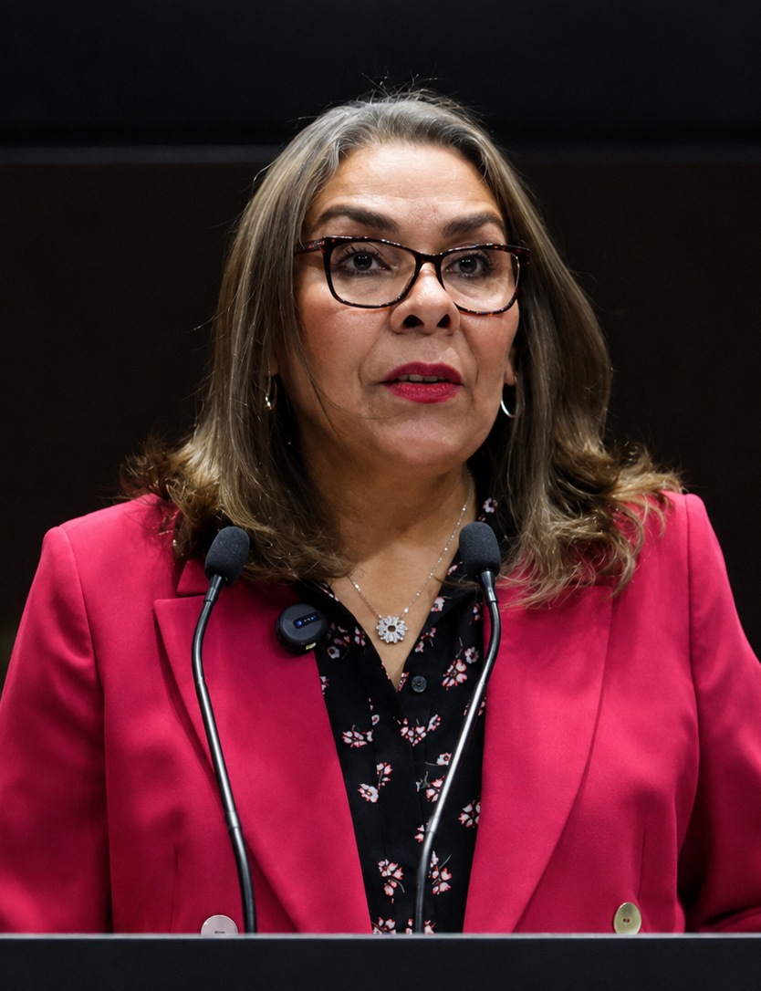 Foto de María Isidra De La Luz Rivas
