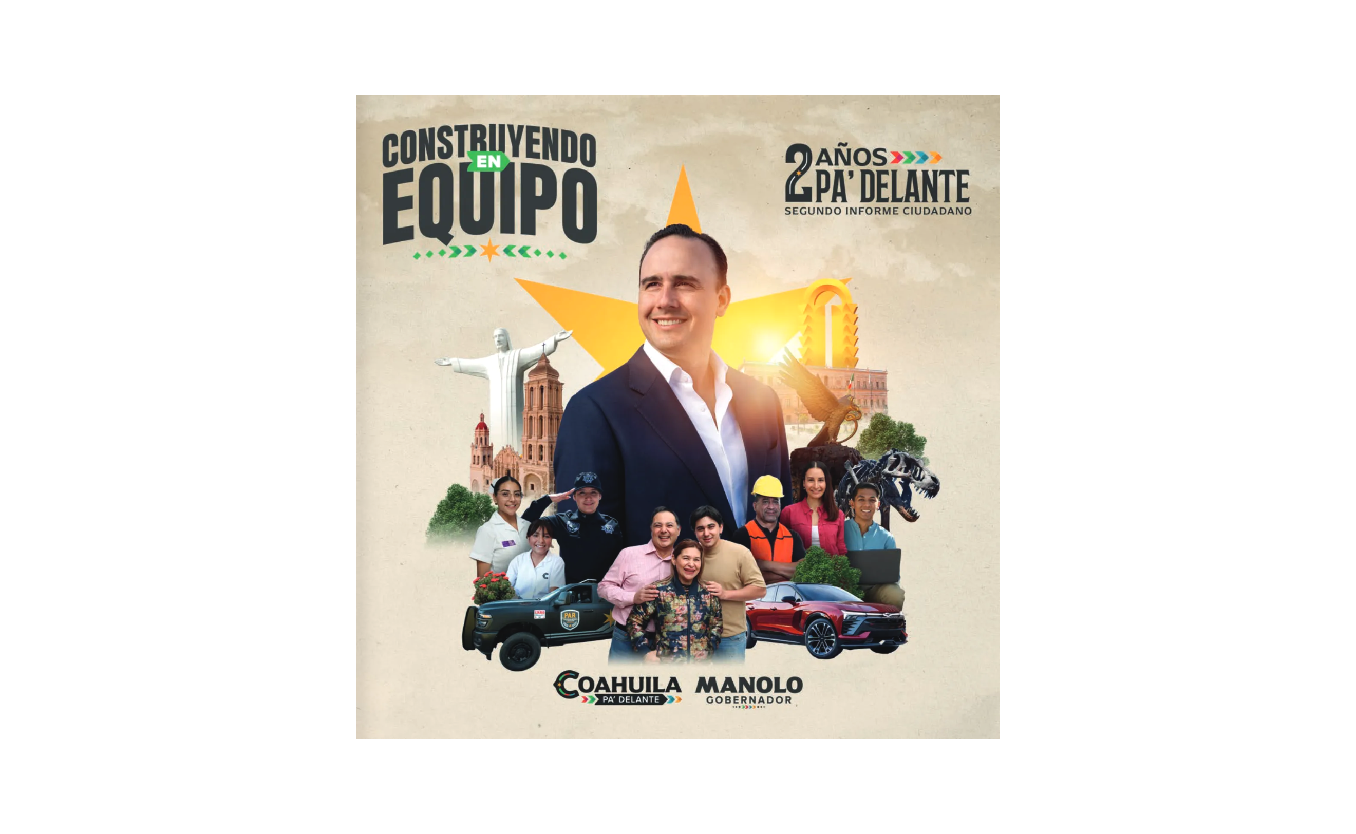 Segundo informe ciudadano