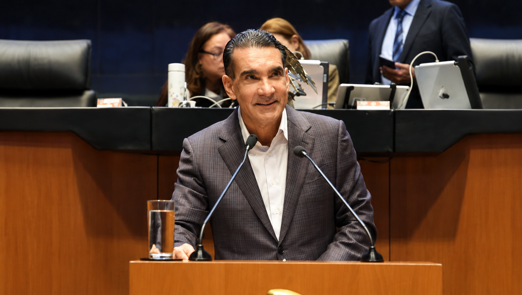 IMPULSA LUIS ARMANDO MELGAR DECLARAR EL 15 DE OCTUBRE COMO DÍA DE LA ARTESANA CHIAPANECA