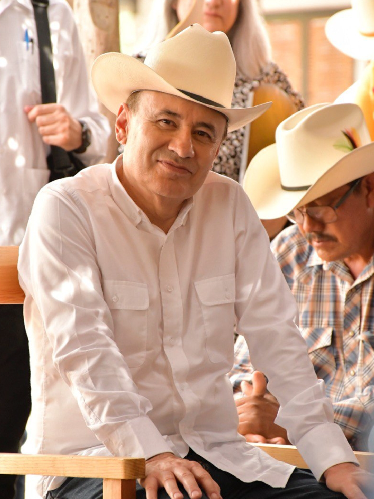 Foto de Alfonso Durazo