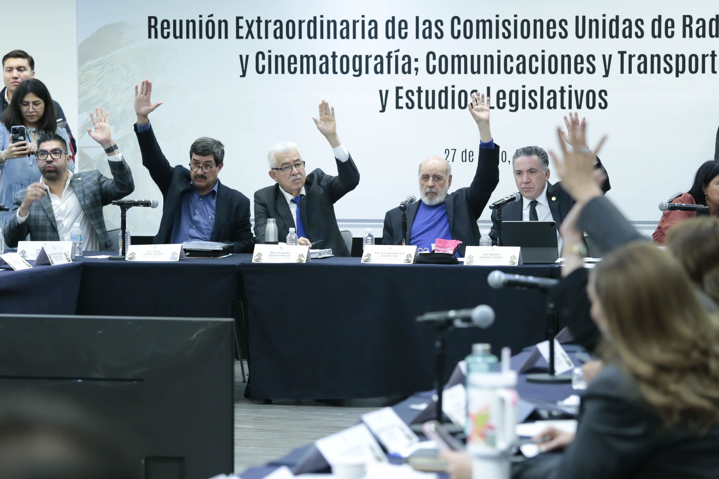 Primer Informe de Actividades