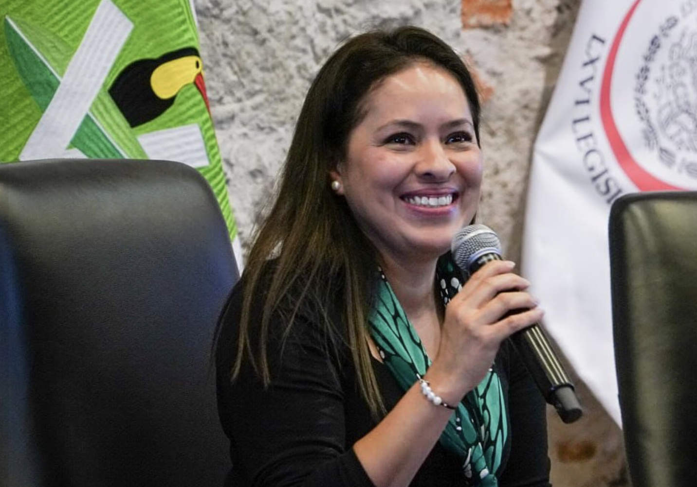 Imagen del servidor público