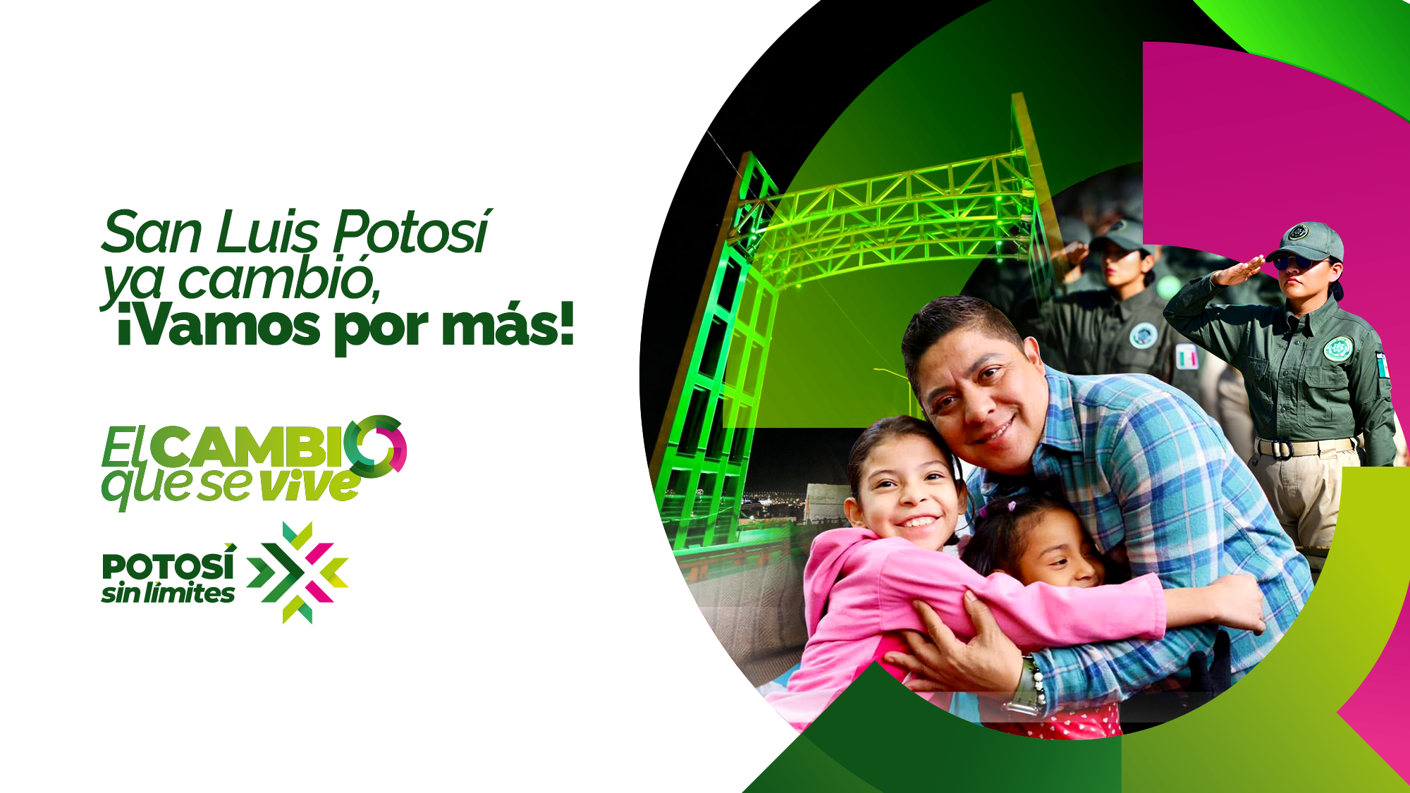 Imagen del servidor público