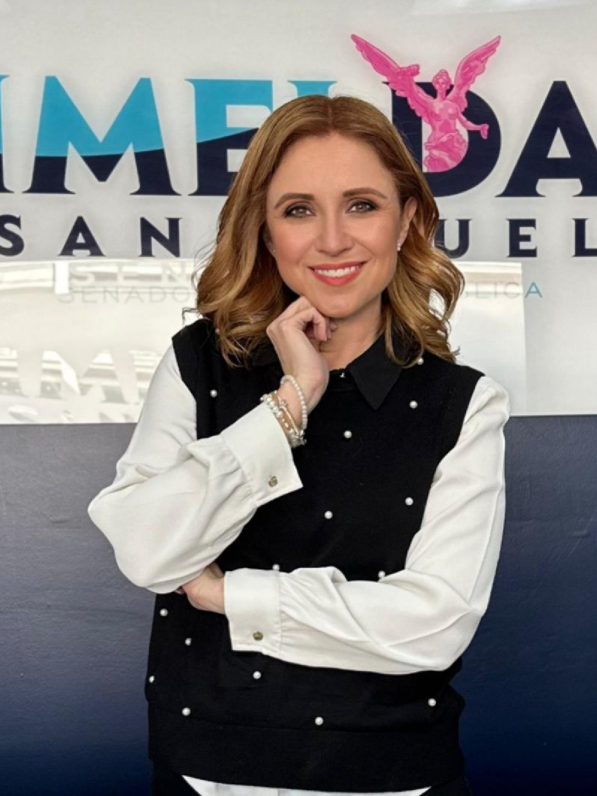 Foto de Imelda Margarita Sanmiguel Sánchez