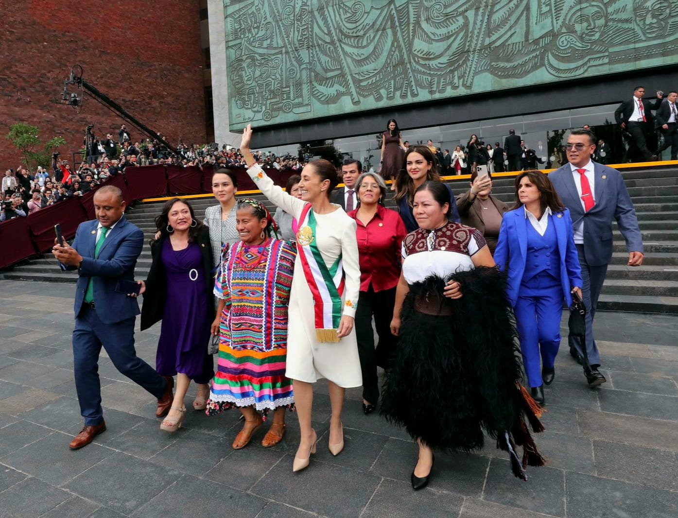 Imagen del servidor público