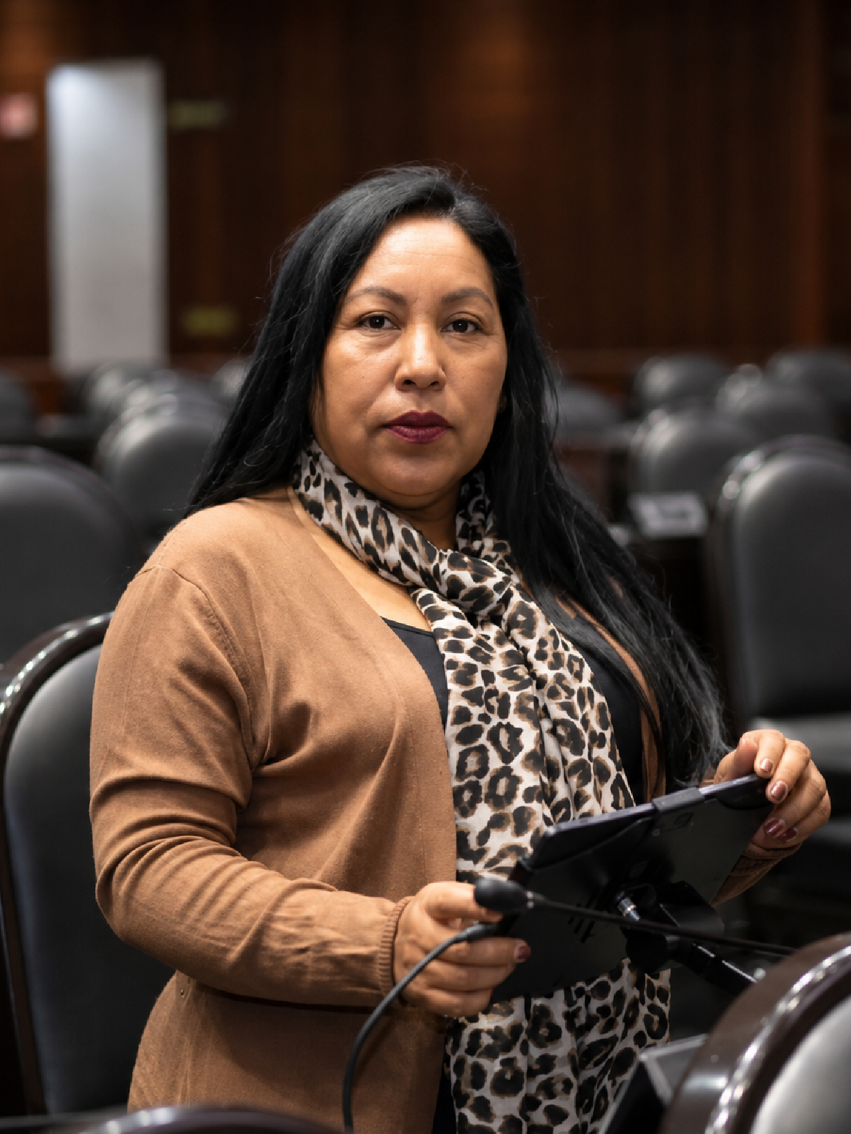Foto de Dora Alicia Moreno Méndez