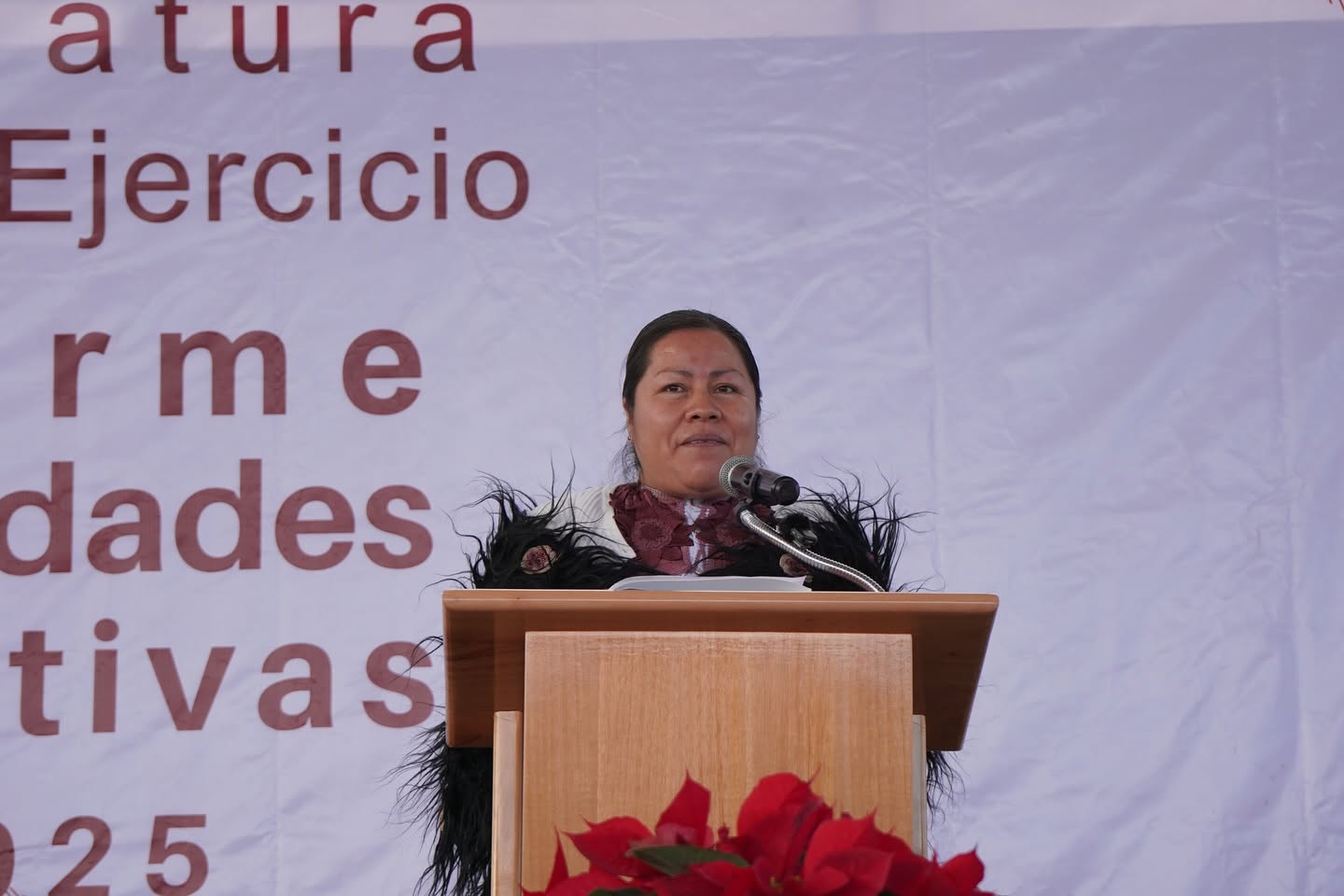 Primer Informe Legislativo