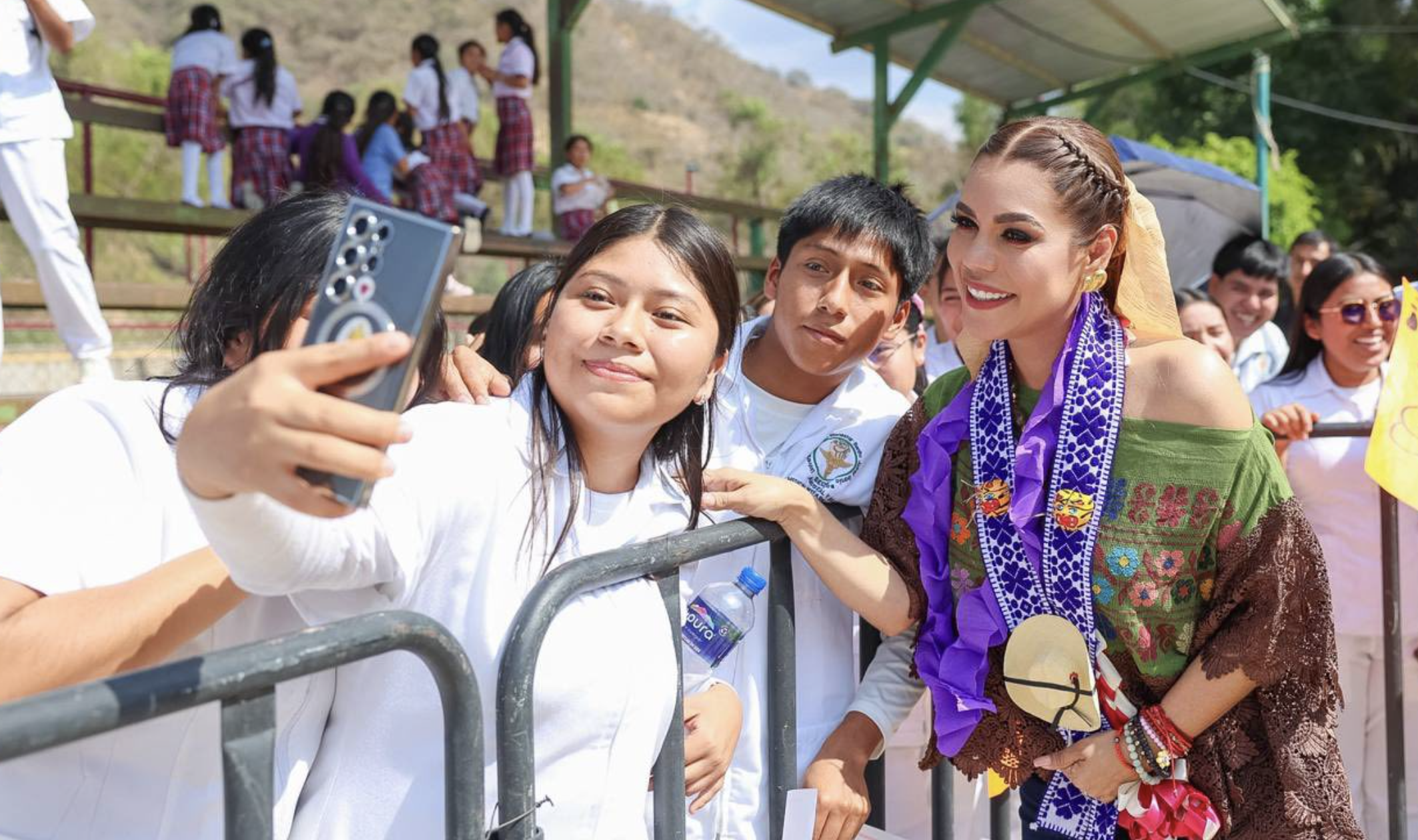 Imagen del servidor público