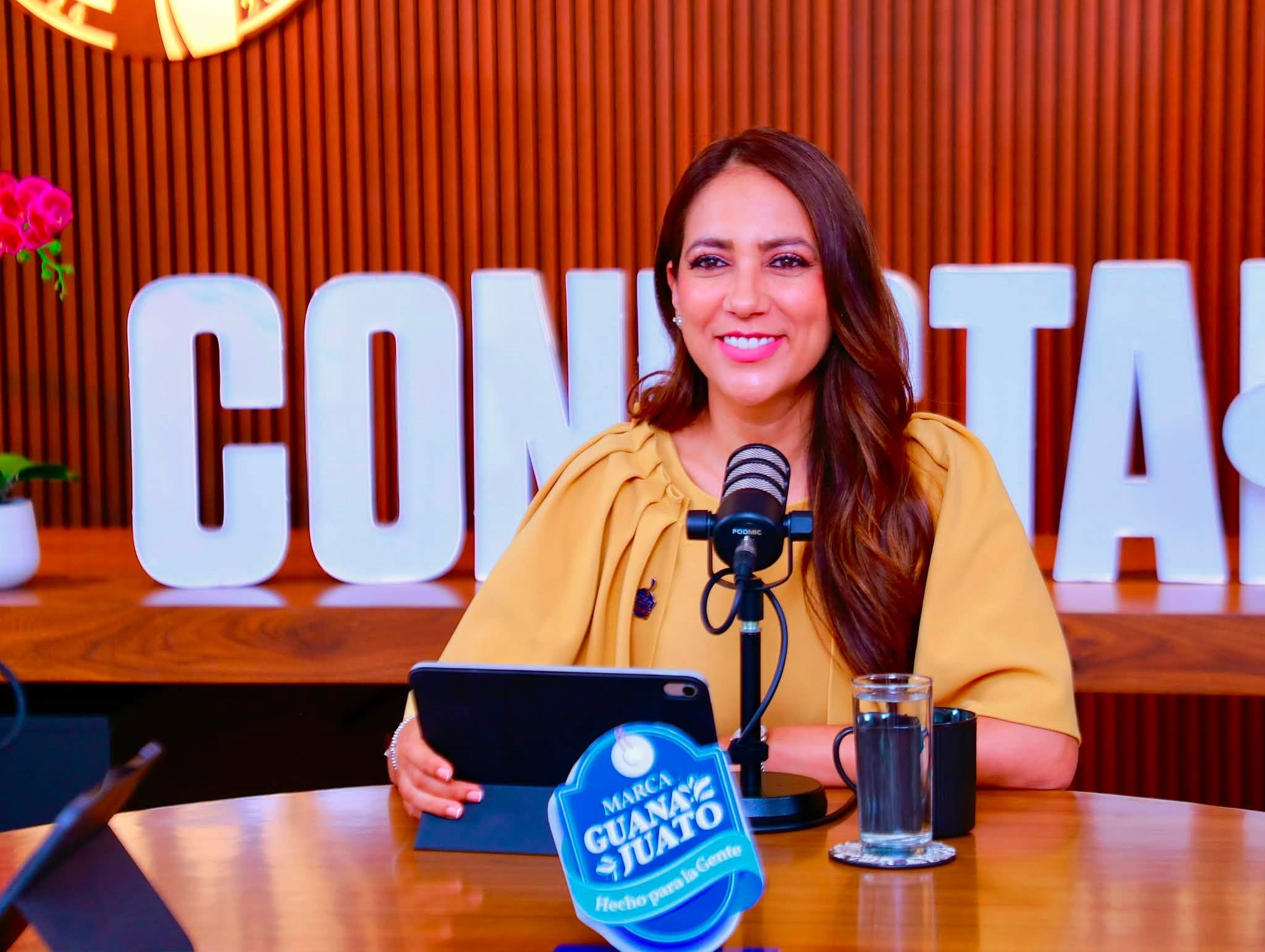 A 10 años de Marca GTO, invita Gobernadora a emprender