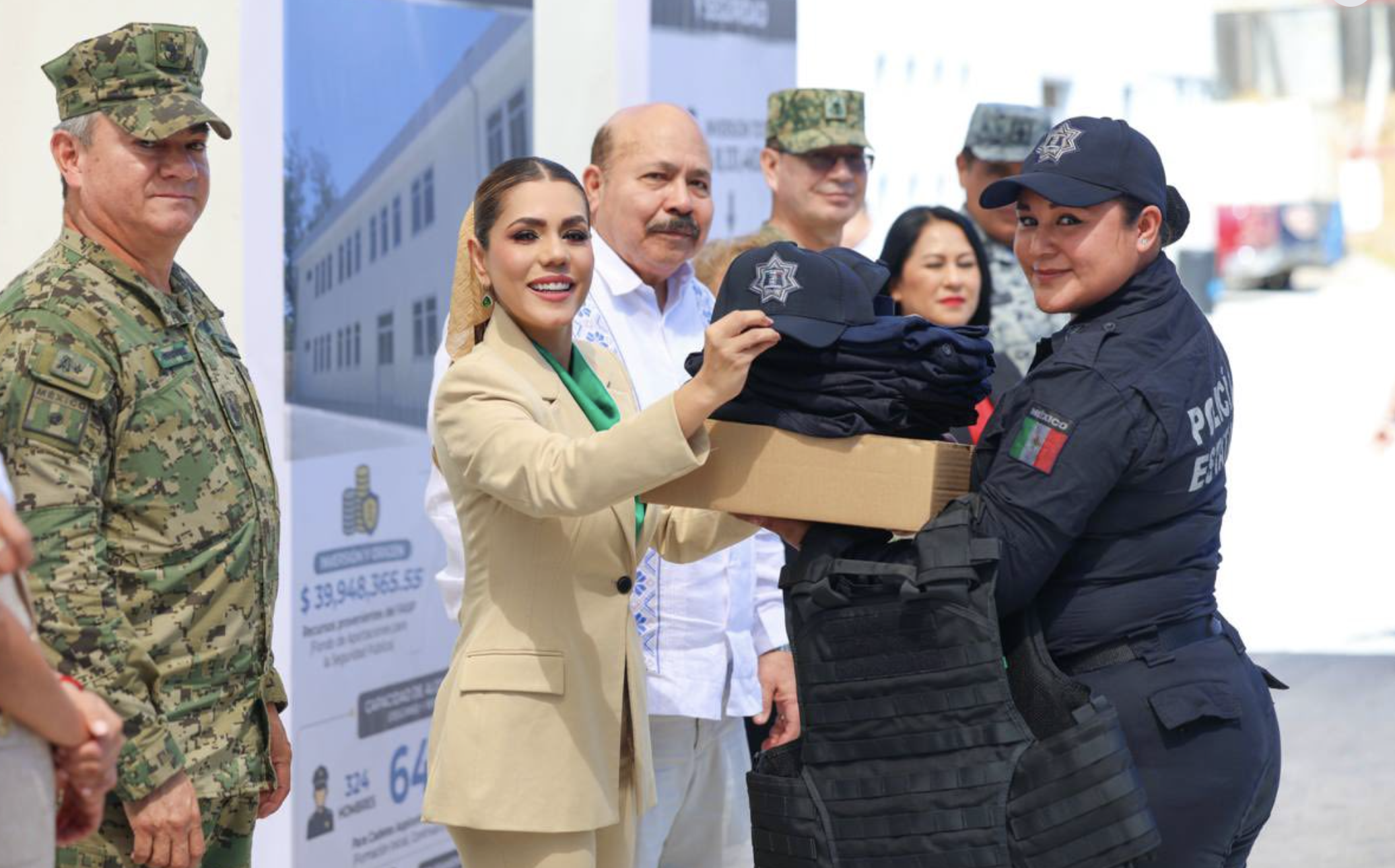 Imagen del servidor público