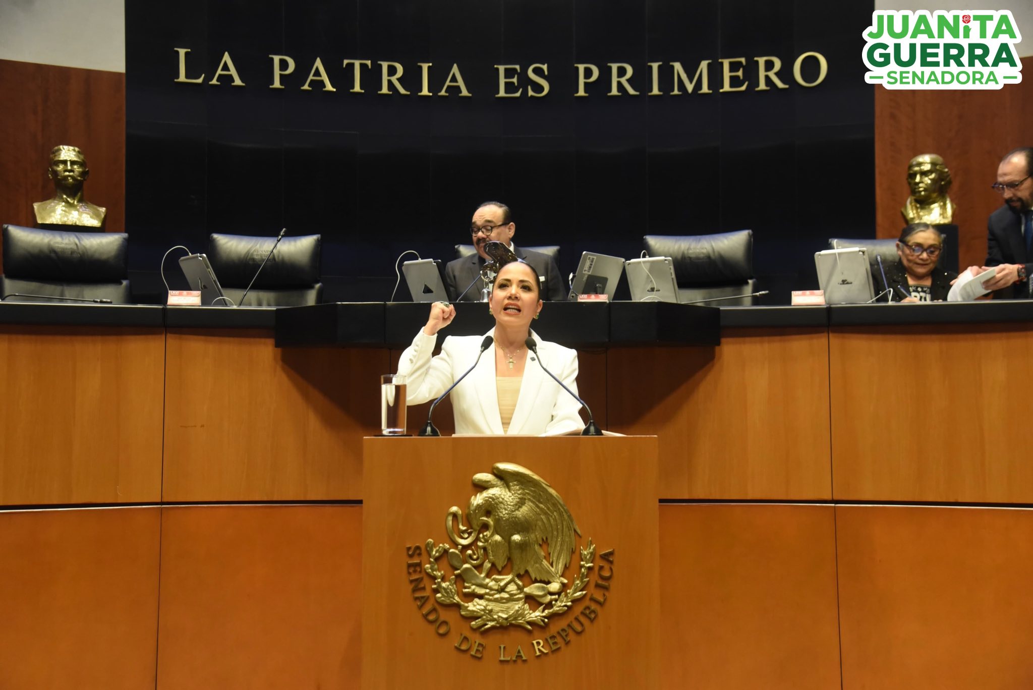 Imagen del servidor público