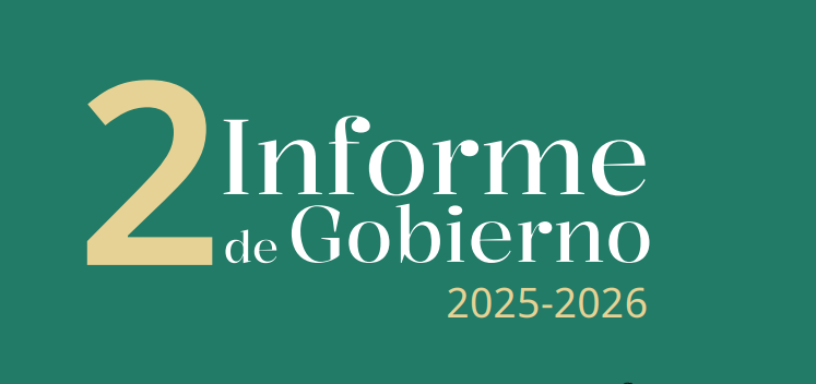 Segundo Informe de Gobierno