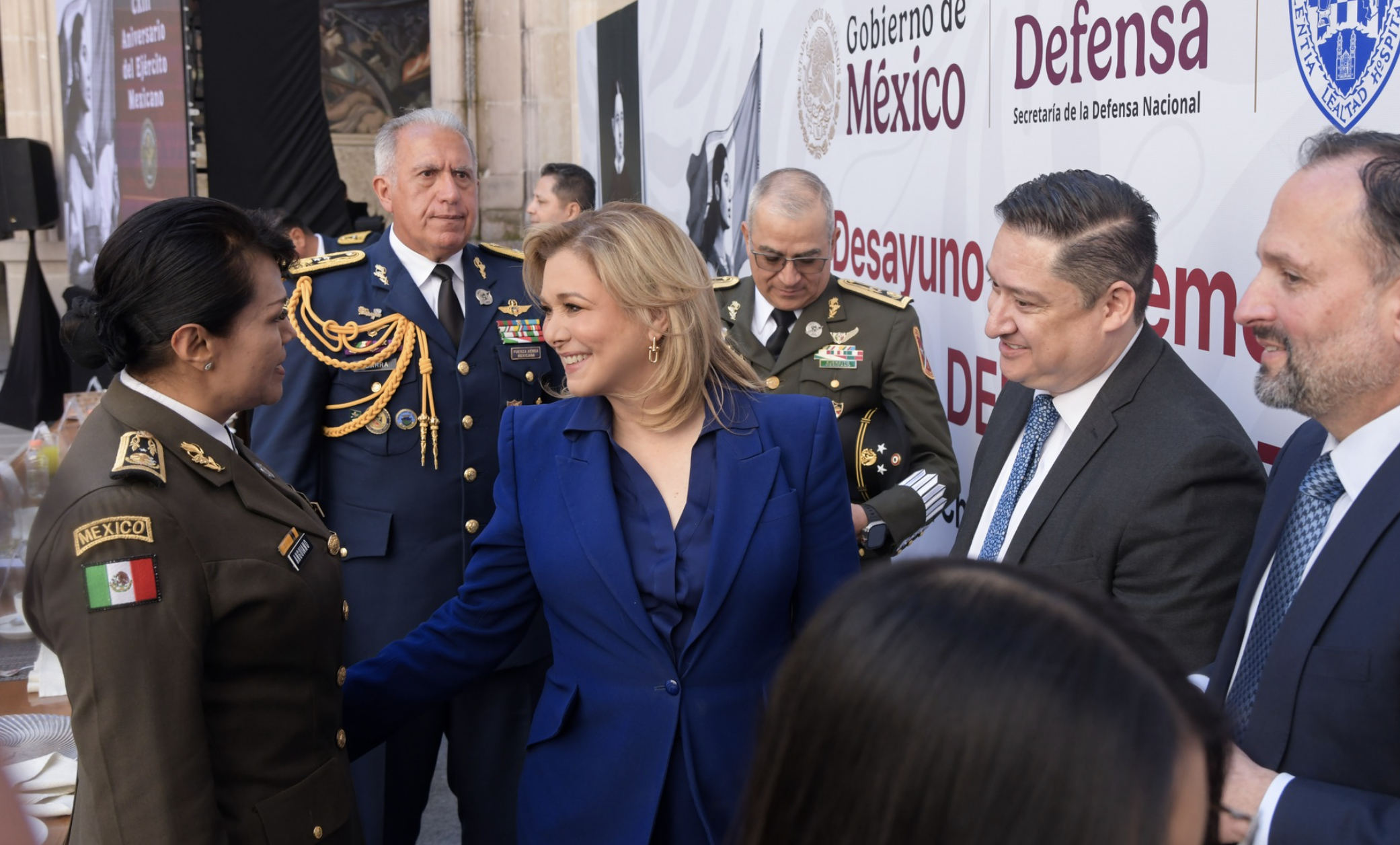 Imagen del servidor público