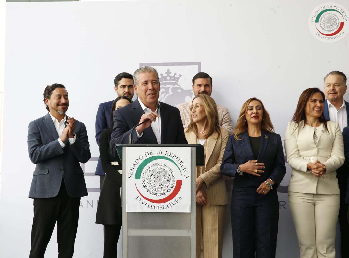 Propone senador Miguel Márquez iniciativa para tener una evaluación integral de la pobreza y la desigualdad