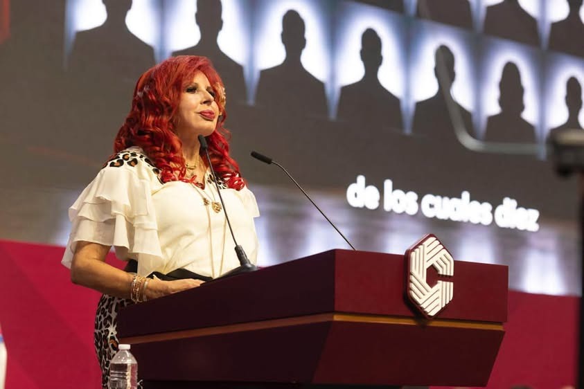 QUINTO INFORME DE GOBIERNO