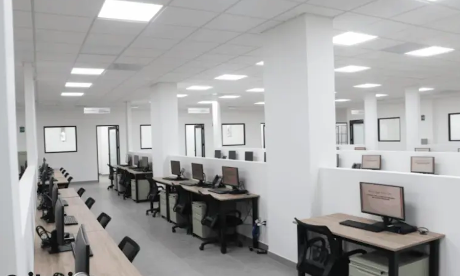 Inaugura Julio Menchaca nuevo Centro Administrativo de Pachuca