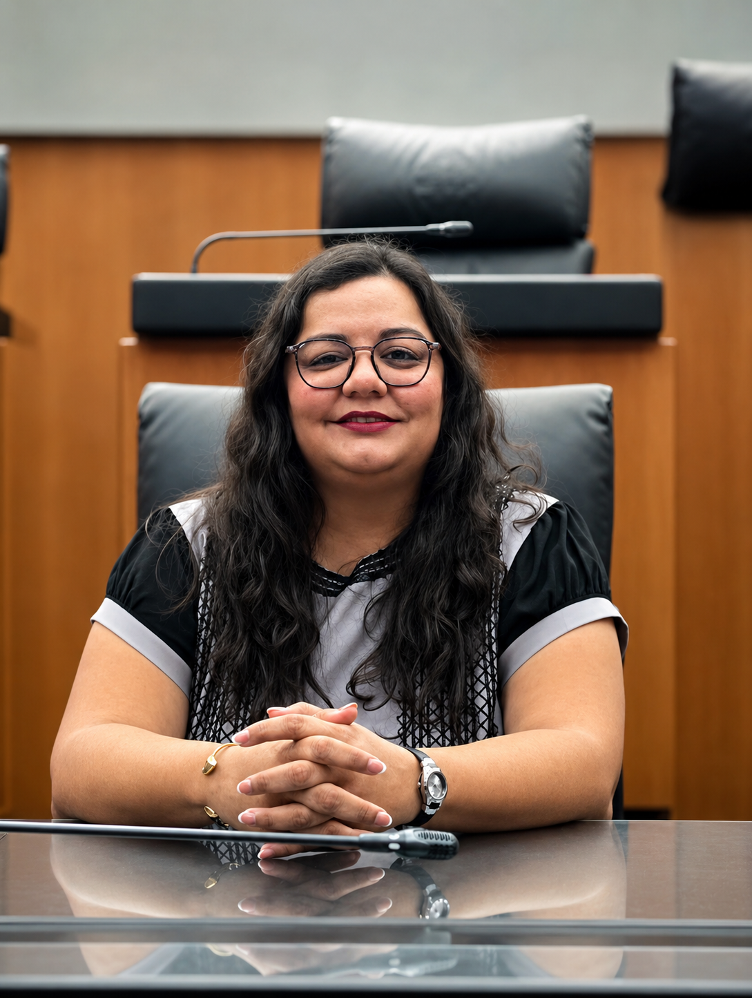 Foto de Lizeth Teresita Vázquez Ochoa