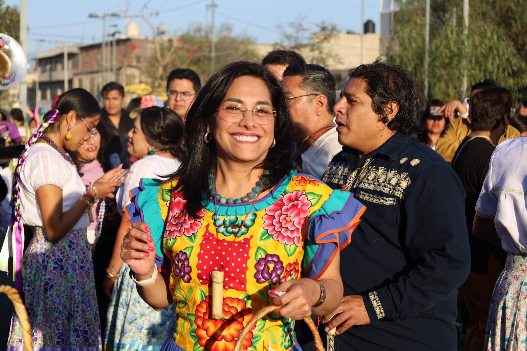 Imagen del servidor público