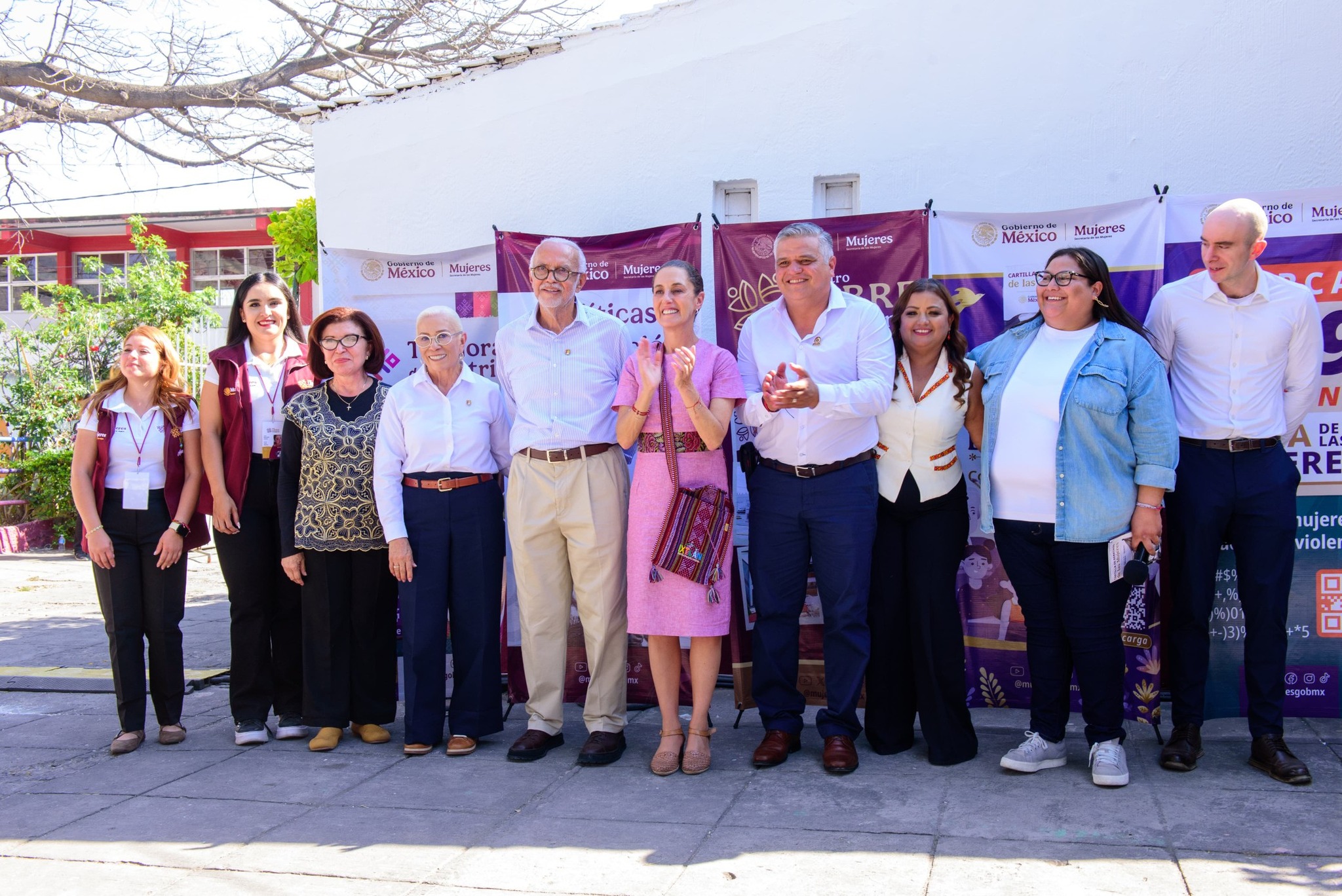 Imagen del servidor público