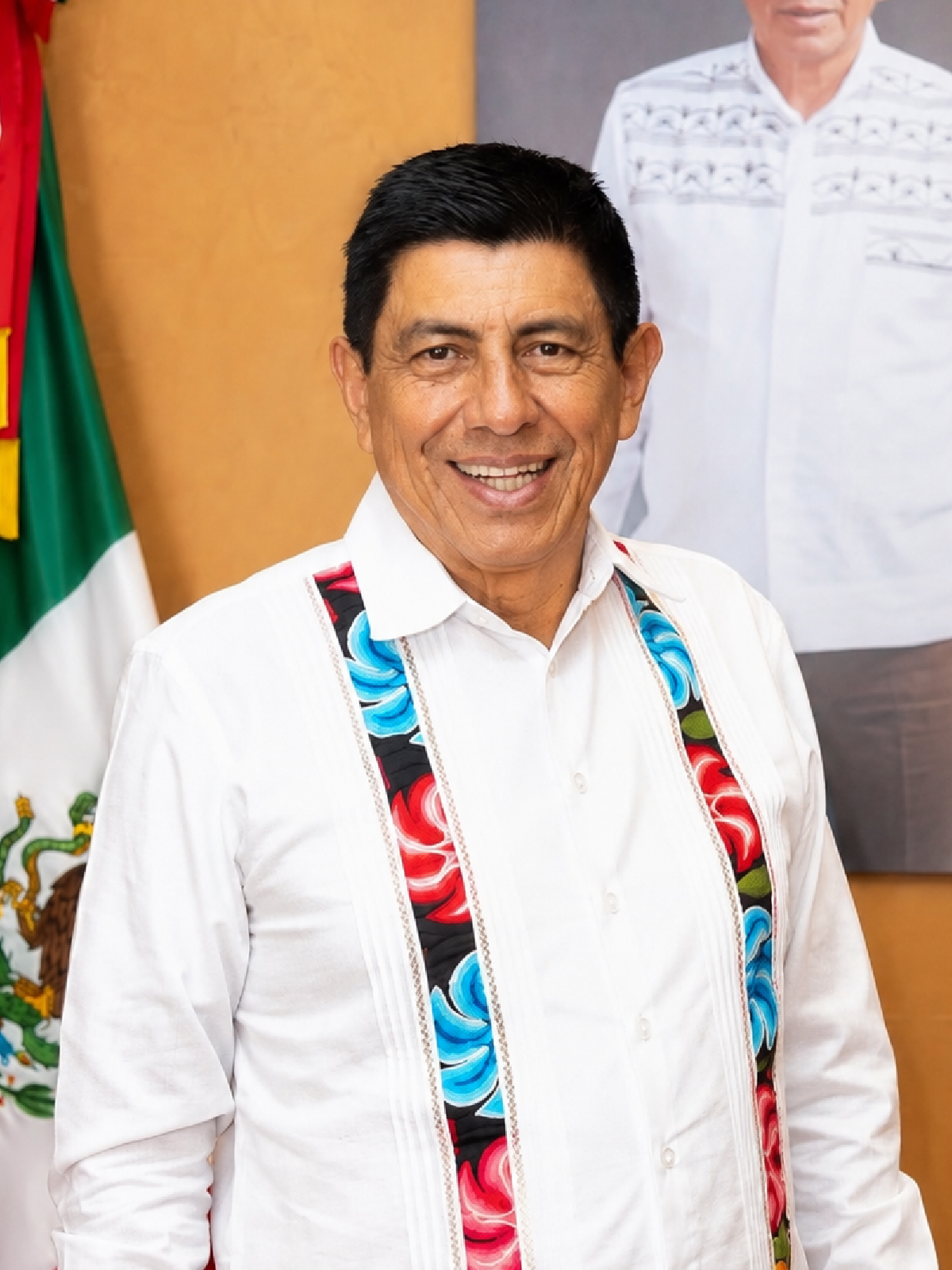 Foto de Salomón Jara