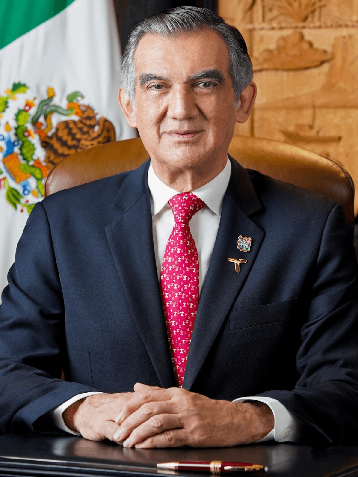 Foto de Américo Villarreal