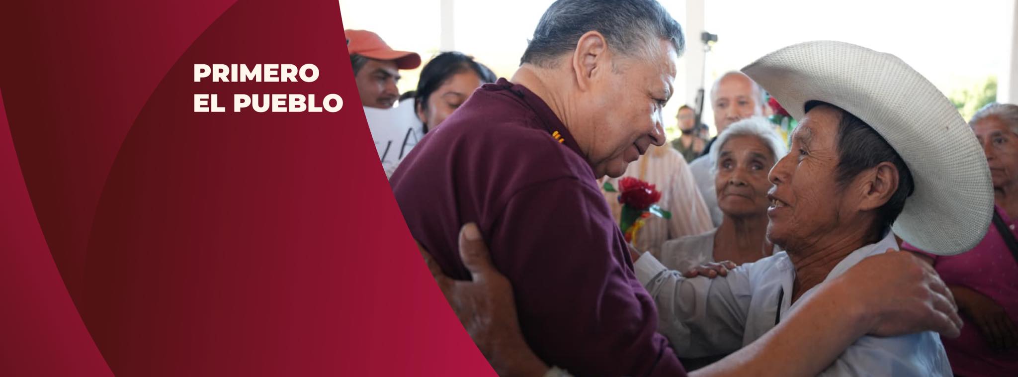 Imagen del servidor público