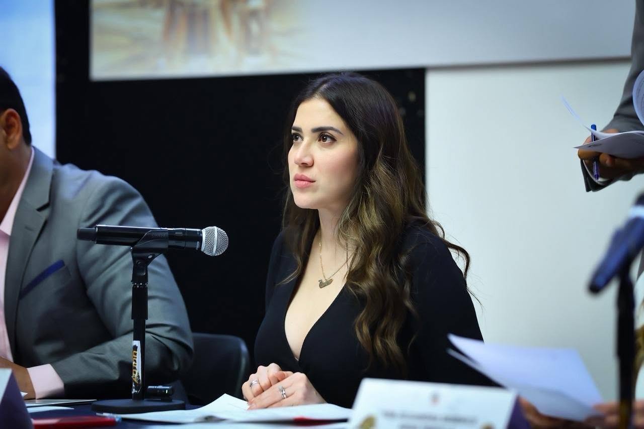 Primer Informe de Actividades