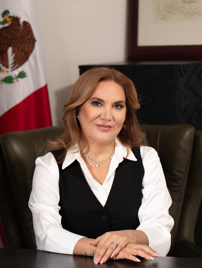 Foto de Miriam Elizabeth Cano Núñez