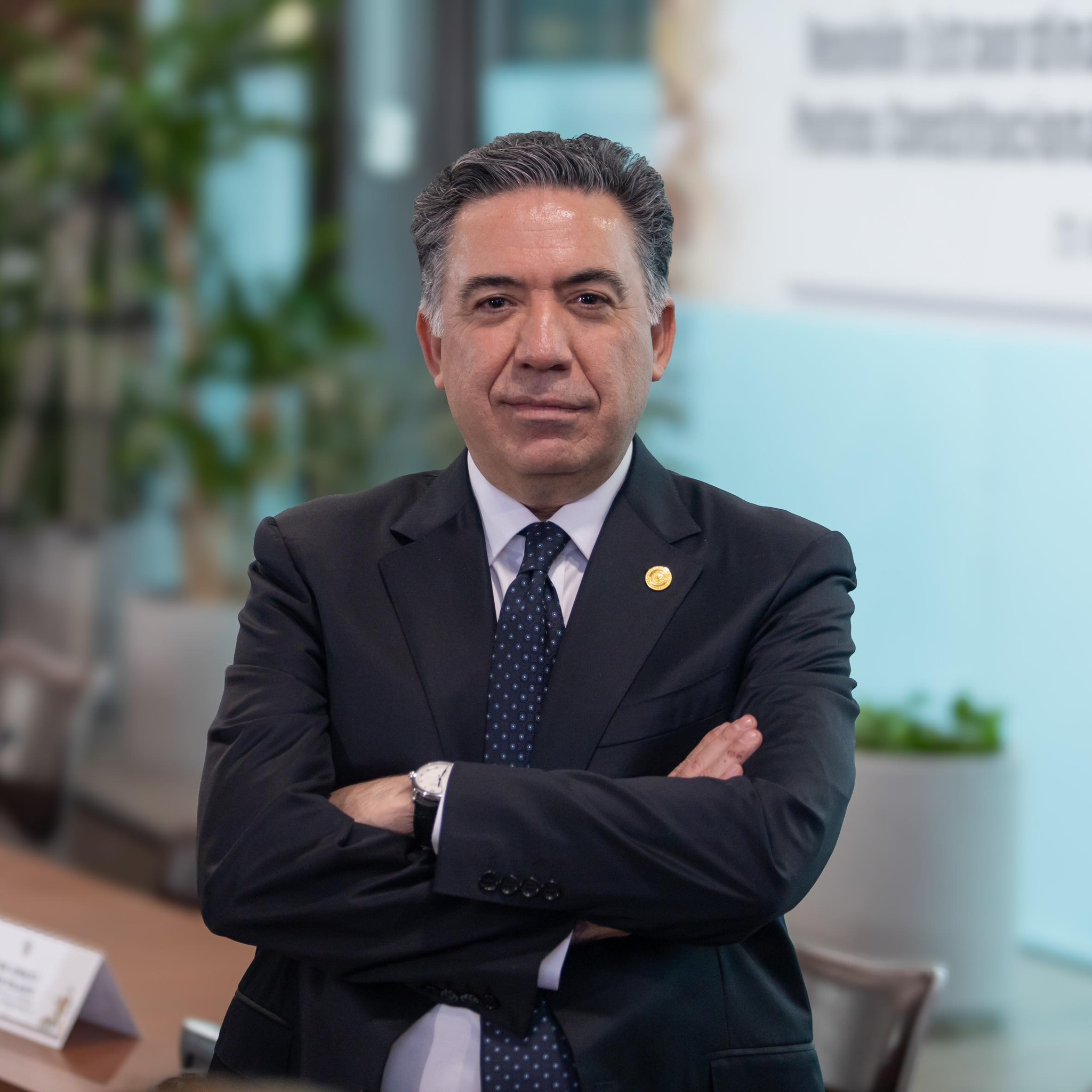 Foto de Enrique Inzunza Cázarez