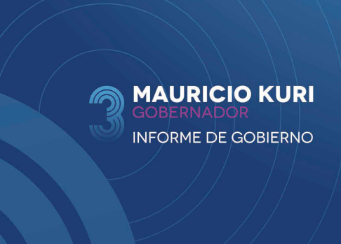 TERCER INFORME DE GOBIERNO