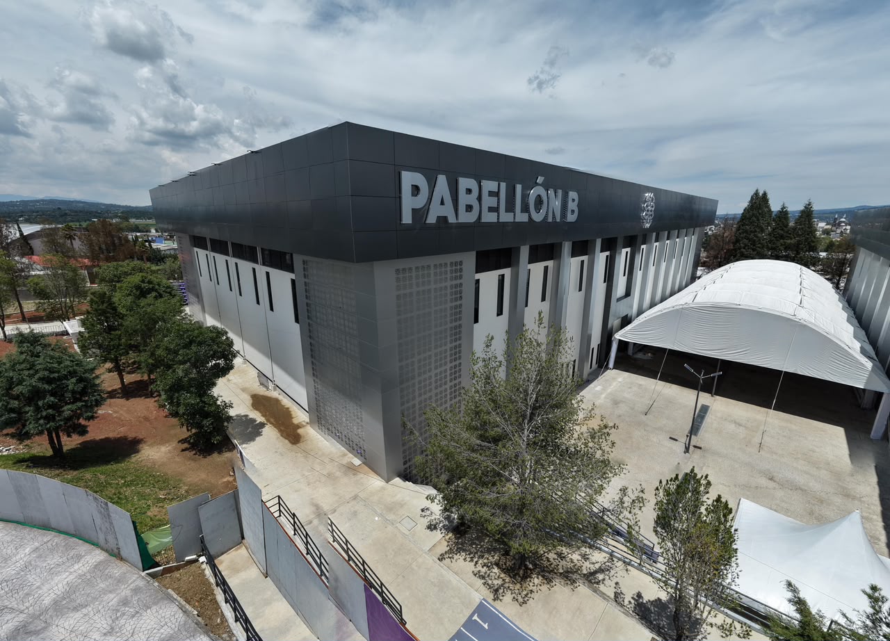GOBERNADORA INAUGURA LA TERCERA ETAPA DE LA CIUDAD DEPORTIVA DE ALTO RENDIMIENTO; INVERSIÓN EN DEPORTE YA SE REFLEJA EN RESULTADOS HISTÓRICOS