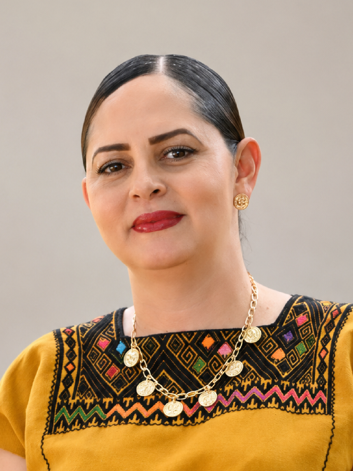 Foto de Leticia Rodríguez Armenta