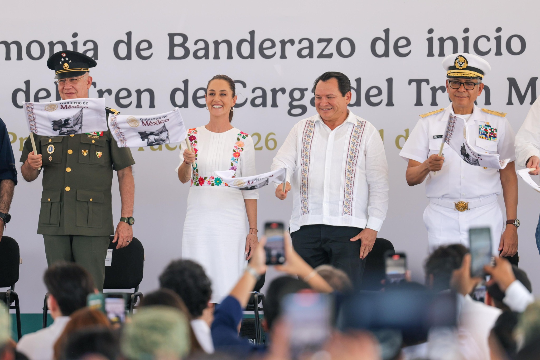 Imagen del servidor público